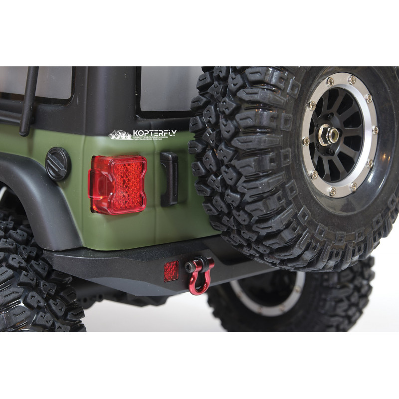 Трофи модель YIKONG SRC Crawler Pro 1/10 RTR