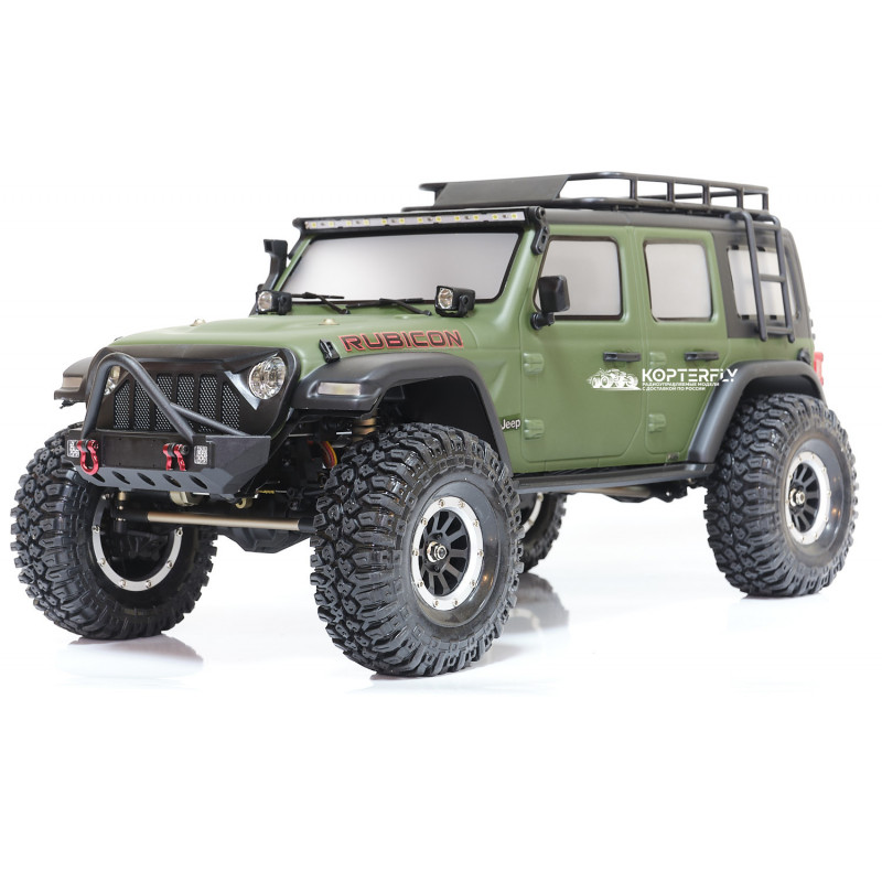 Трофи модель YIKONG SRC Crawler Pro 1/10 RTR