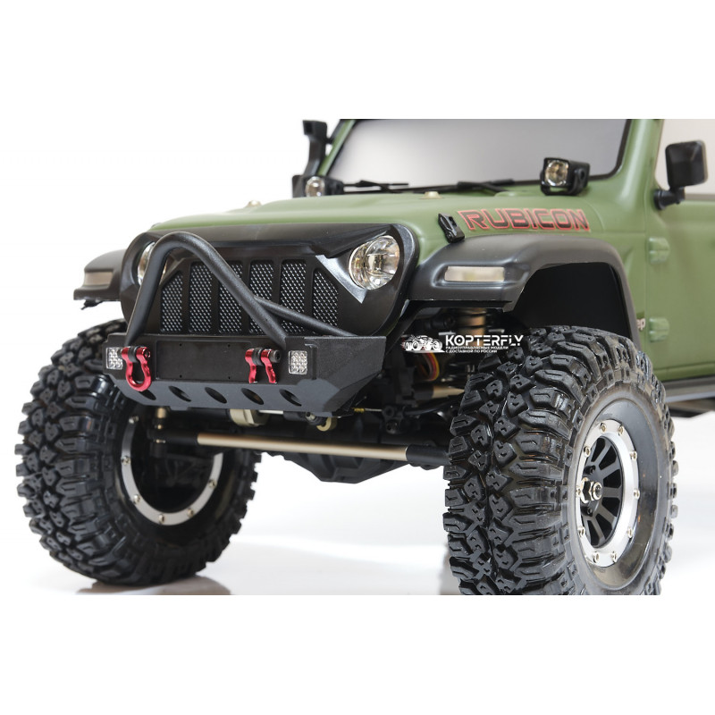 Трофи модель YIKONG SRC Crawler Pro 1/10 RTR