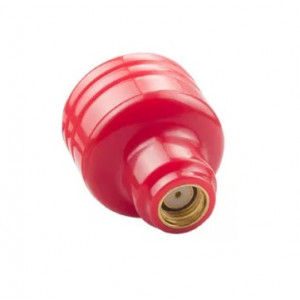 Антенна RJX Super Mini Stubby 5,8GHz 5dbi RHCP (RP-SMA) RED