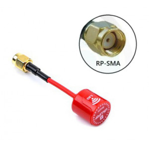 Антенна 5,8Ghz 2.8dBi RHCP RP-SMA (аналог Lollipop 4)