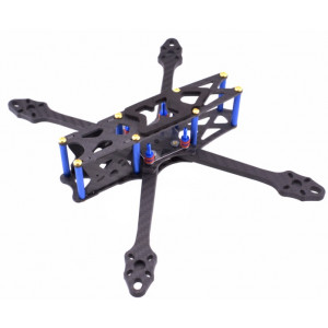 Рама FPV квадрокоптера Stretch X5 V2 (Johnny V2) 215mm