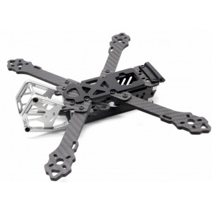 Рама FPV квадрокоптера KT300 7