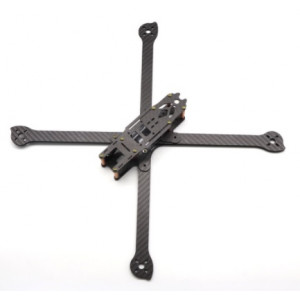 Рама FPV квадрокоптера XL9 Freestyle 390mm