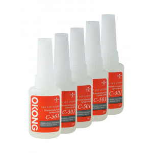 Клей Okong (циакрин) C-501 20мл (300шт)