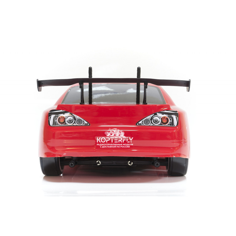 Радиоуправляемая машина для дрифта HSP Flying Fish 1 Silvia RED