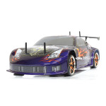 Радиоуправляемый автомобиль для дрифта HSP Flying Fish 1 - 1:10 4WD - 94123-12309