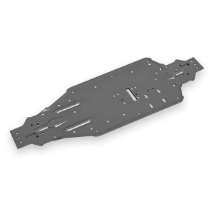 TRAXXAS запчасти CHASSIS ALUMINUM TRA9522A