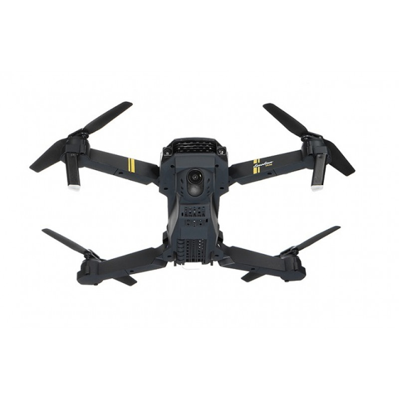 Квадрокоптер Eachine E58 FPV с видеокамерой 2MP (Wi-Fi), 3 аккумулятора в комплекте - EACH-789348-3