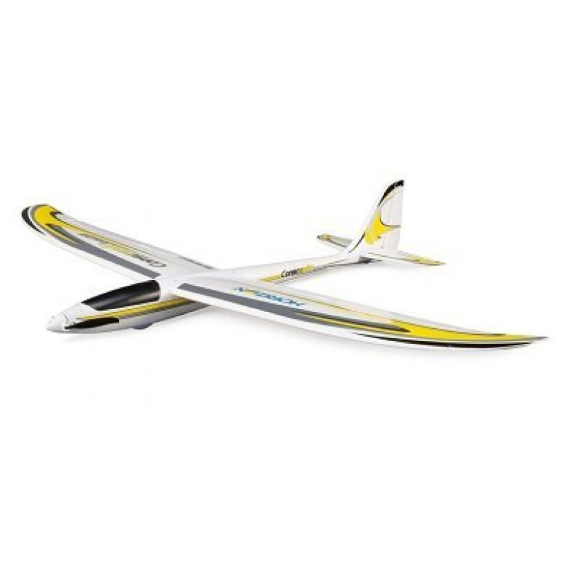 Радиоуправляемая модель планера E-Flite Conscendo Evolution 1.5м PNP - EFL01675