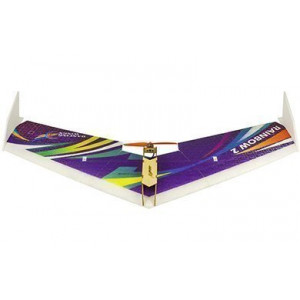 Летающее крыло Rainbow RC Flying Wing E06 1000мм (крыло, регулятор, мотор, сервомашинки, пропеллер) - E0604