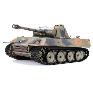 P/У танк Heng Long 1/16 Panther (Германия) 2.4G RTR HL3819-1