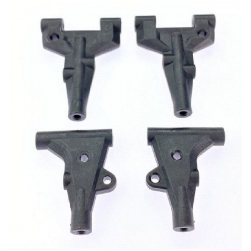 3RACING Front Suspension Arm Set For D5S SAK-D503