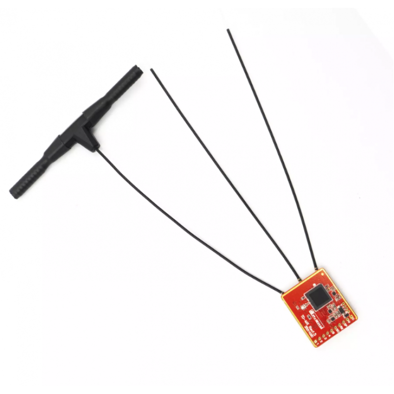 Приемник FrSky TD MX 2,4G 900 МГц, двухдиапазонный (для TANDEM X) - FR-TDMX