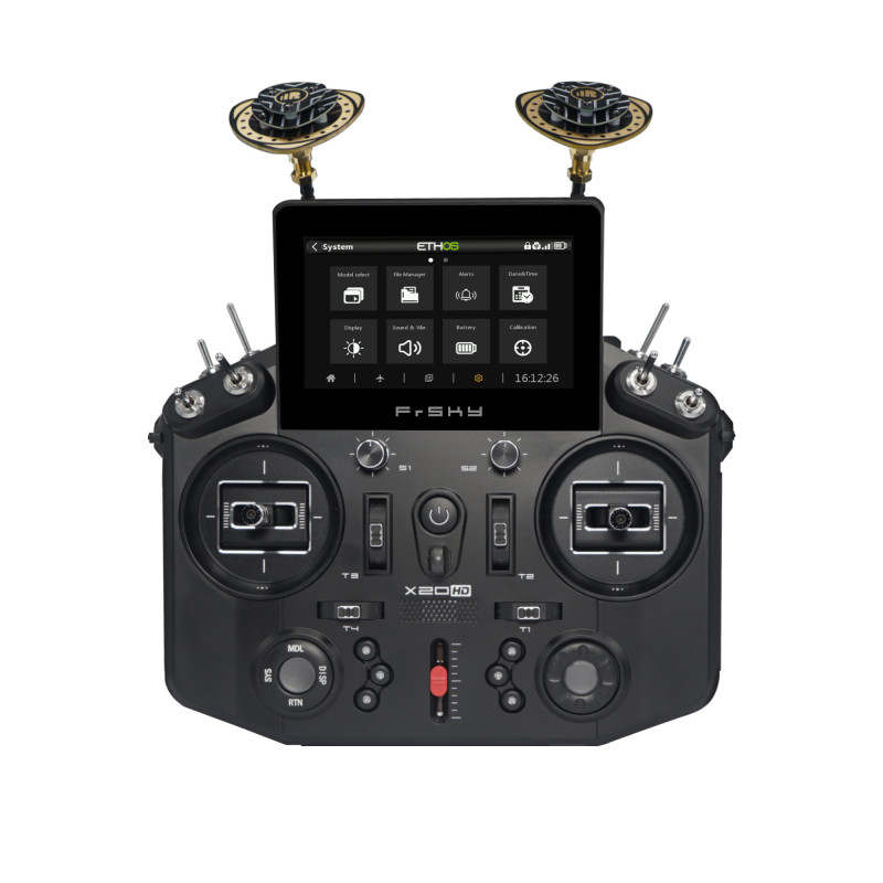 Аппаратура управления FrSky Tandem X20HD UpKit Black - FR-X20HD-UPKIT