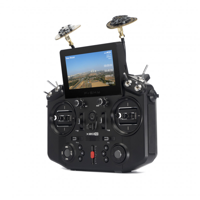 Аппаратура управления FrSky Tandem X20HD UpKit Black - FR-X20HD-UPKIT