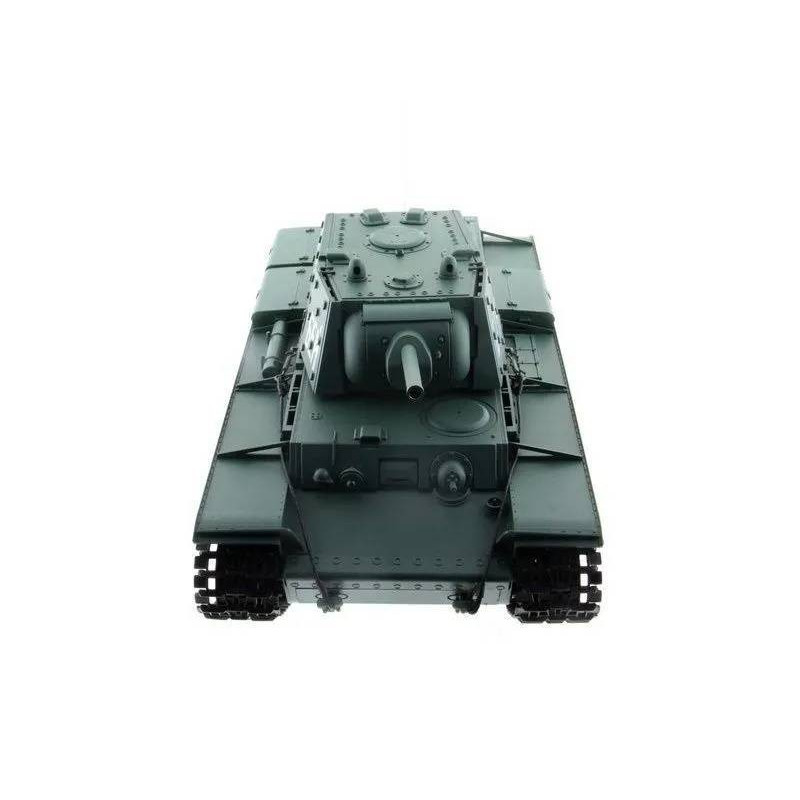 Радиоуправляемый танк Heng Long KV-1 (Россия) UpgA V7.0 масштаб 1:16 RTR 2.4G - 3878-1UpgA V7.0