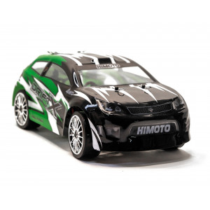 Радиоуправляемая машина для дрифта Himoto Drift X 4WD RTR масштаб 1:18 2.4G E18DTL/28715G
