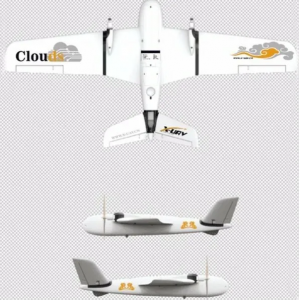 Самолет X-UAV LY-S09 Clouds 1800mm KIT