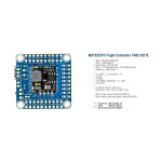 Полетный контроллер Matek F405-HDTE
