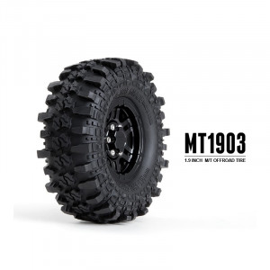 Покрышка Gmade 1.9 MT 1903 Off-road Tires (2) GM70284