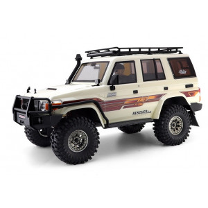 Радиоуправляемый краулер RGT Jeep 4WD RTR масштаб 1:10 2.4G - EX86190/R86480-2