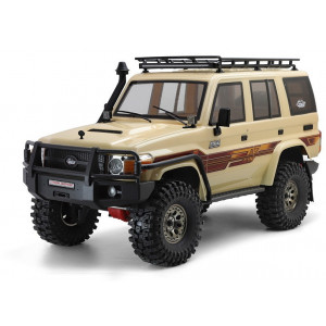 Радиоуправляемый краулер RGT Jeep 4WD RTR масштаб 1:10 2.4G - EX86190/R86480-3