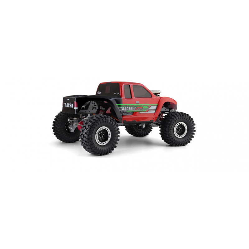 Радиоуправляемый краулер RGT TRACER 4WD ARR масштаб 1:10 2.4G - EX86180PRO|R86600-1
