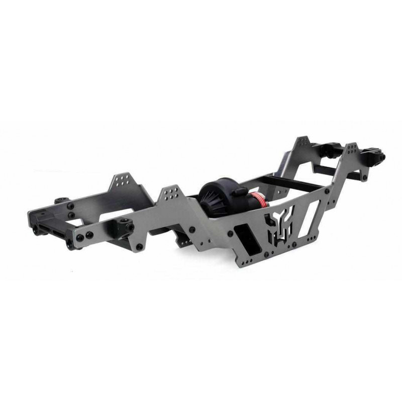 Радиоуправляемый краулер RGT TRAMPLE 4WD RTR масштаб 1:10 2.4G - 18100|R86297-1