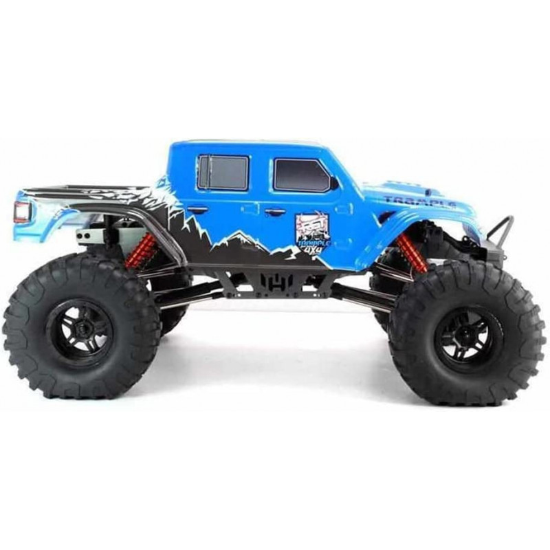 Радиоуправляемый краулер RGT TRAMPLE 4WD RTR масштаб 1:10 2.4G - 18100|R86297-2
