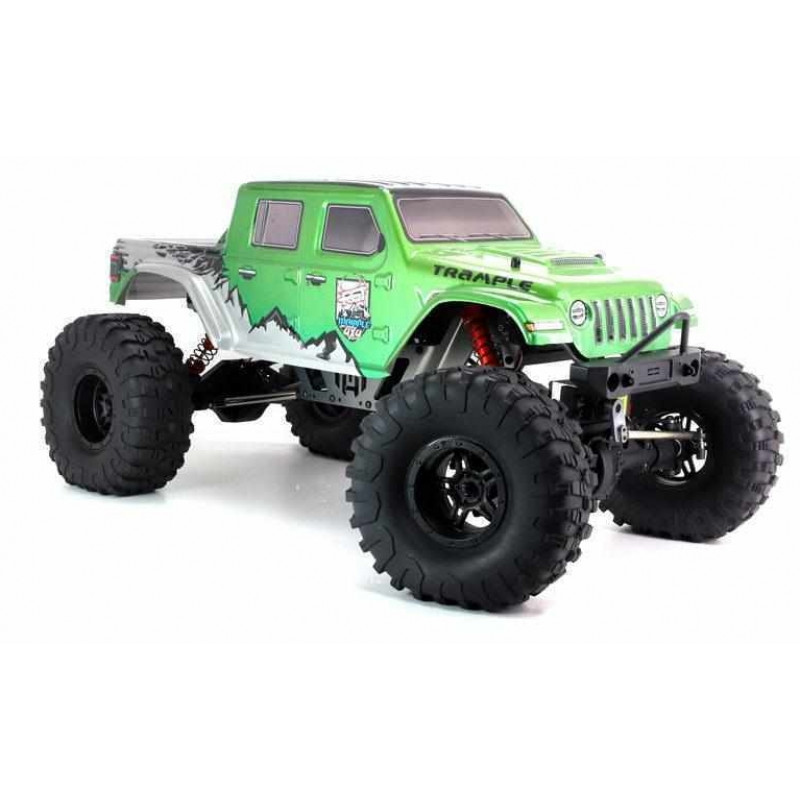 Радиоуправляемый краулер RGT TRAMPLE 4WD RTR масштаб 1:10 2.4G - 18100|R86297-3