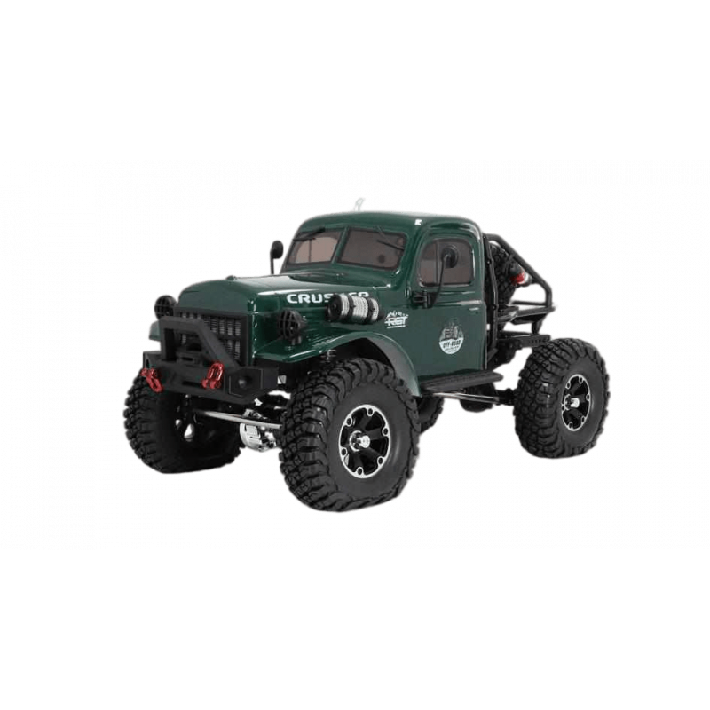 Радиоуправляемый краулер RGT CRUSHER 4WD RTR масштаб 1:10 2.4G - EX86181|R86337-3