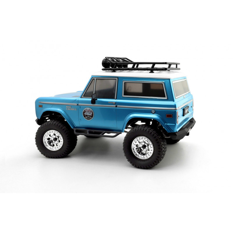 Радиоуправляемый краулер HSP RGT Hobby Cruiser РК-4 Waterproof 4WD RTR масштаб 1:10 2.4G - 136100V3FD|R86448-1