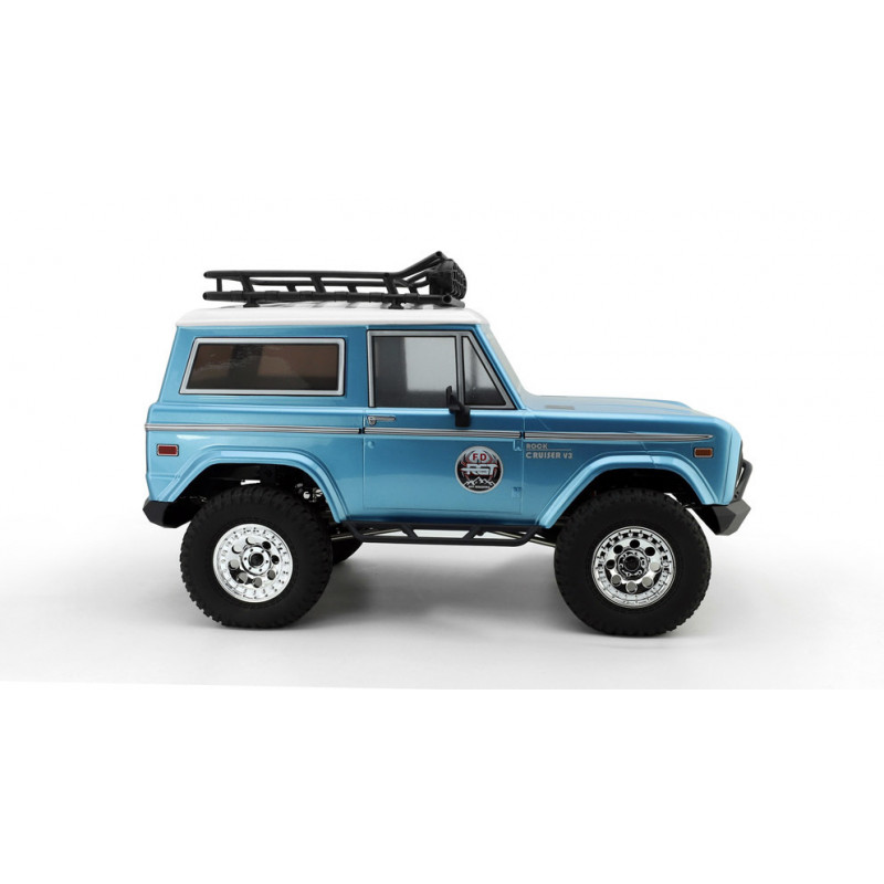 Радиоуправляемый краулер HSP RGT Hobby Cruiser РК-4 Waterproof 4WD RTR масштаб 1:10 2.4G - 136100V3FD|R86448-1