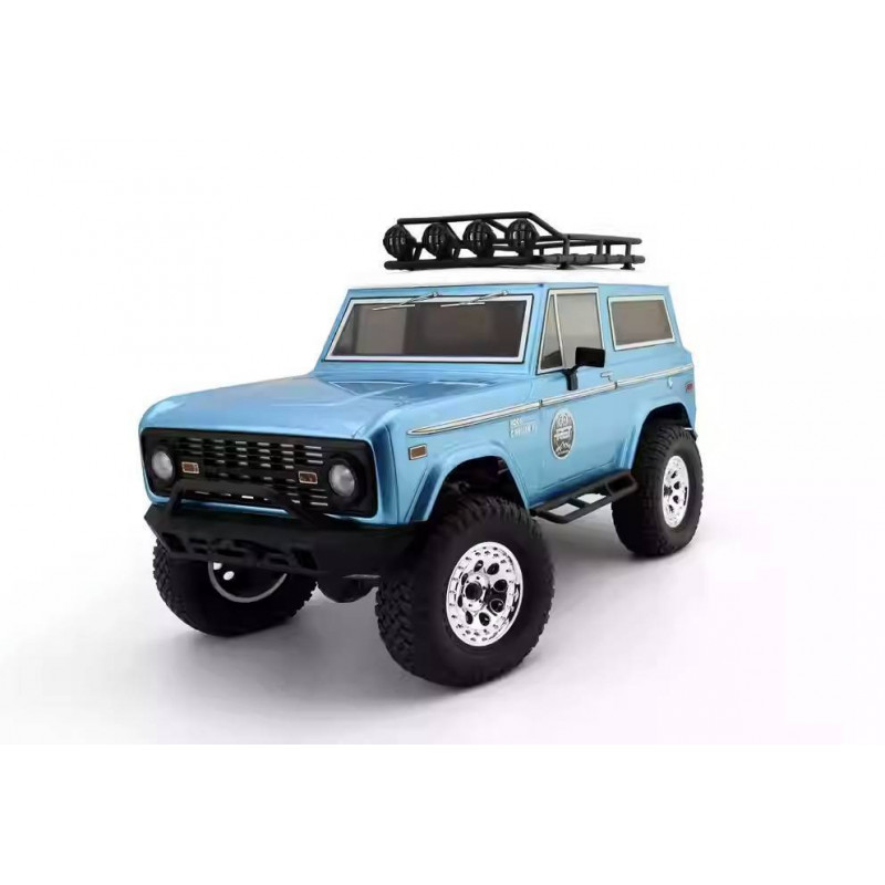Радиоуправляемый краулер HSP RGT Hobby Cruiser РК-4 Waterproof 4WD RTR масштаб 1:10 2.4G - 136100V3FD|R86448-1