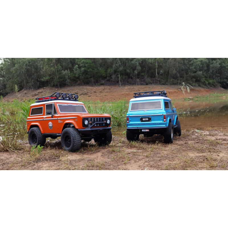 Радиоуправляемый краулер HSP RGT Hobby Cruiser РК-4 Waterproof 4WD RTR масштаб 1:10 2.4G - 136100V3FD|R86448-1