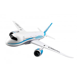 Радиоуправляемый самолет WLToys 3D/6G Epo Brushless Rc Airplane WLT-A170