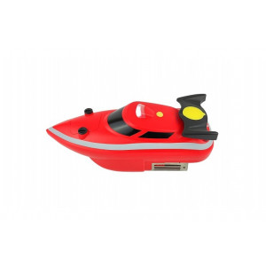 Радиоуправляемый катер для рыбалки HJ807 - HJ807-Red