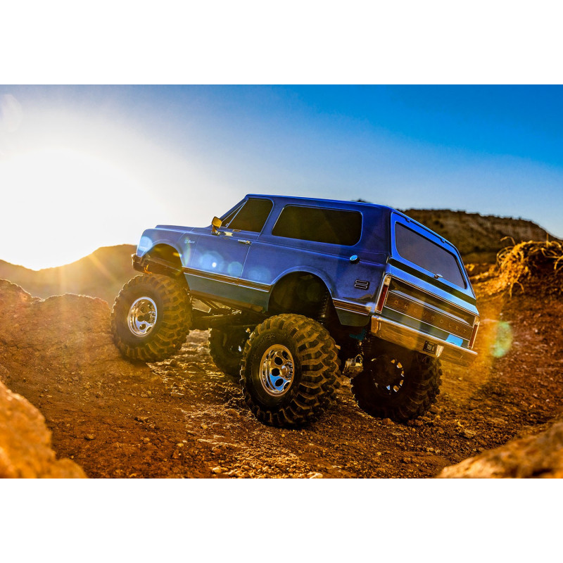 Traxxas TRX-4 1972 Chevrolet K5 Blazer High Trail Edition