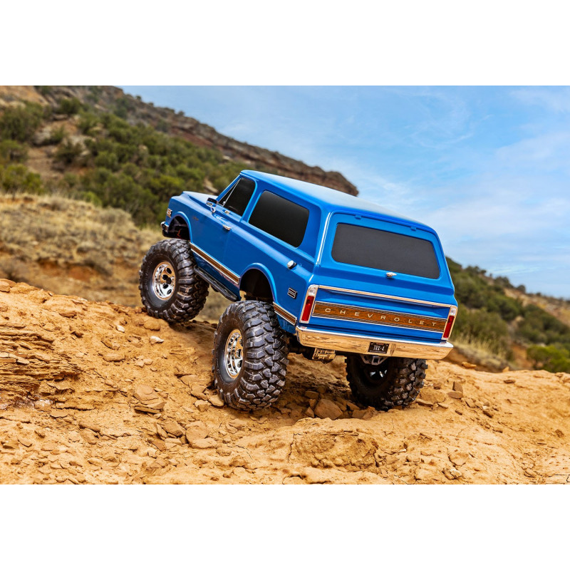 Traxxas TRX-4 1972 Chevrolet K5 Blazer High Trail Edition