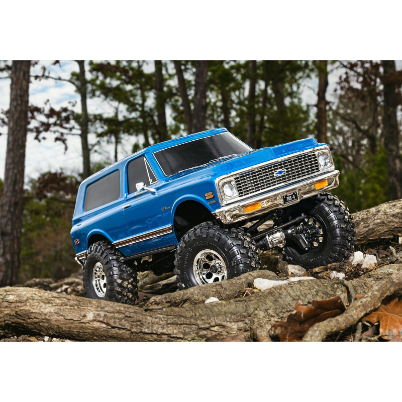 Traxxas TRX-4 1972 Chevrolet K5 Blazer High Trail Edition