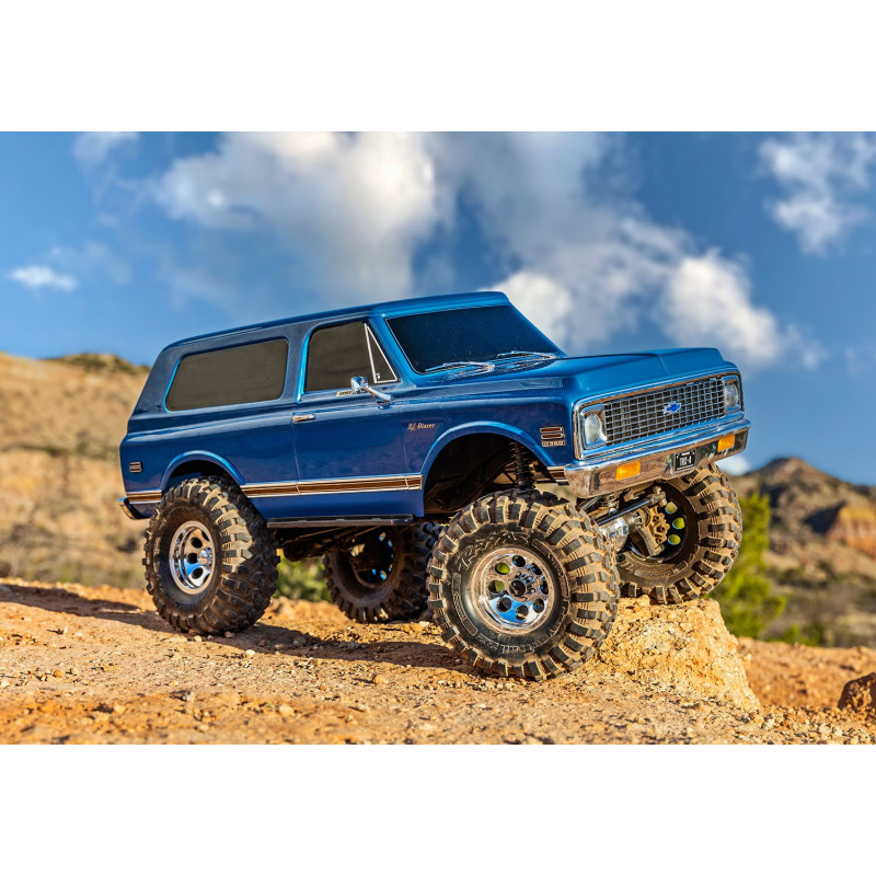 Traxxas TRX-4 1972 Chevrolet K5 Blazer High Trail Edition