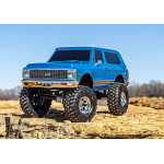 Traxxas TRX-4 1972 Chevrolet K5 Blazer High Trail Edition