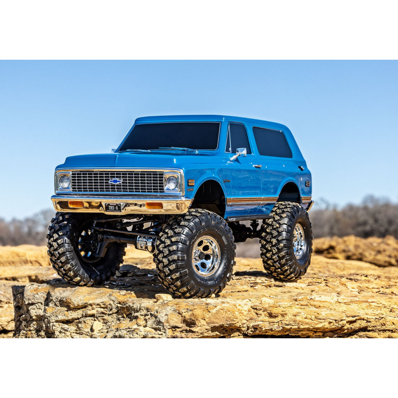 Traxxas TRX-4 1972 Chevrolet K5 Blazer High Trail Edition
