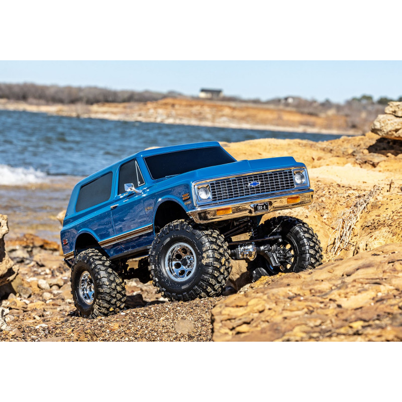 Traxxas TRX-4 1972 Chevrolet K5 Blazer High Trail Edition