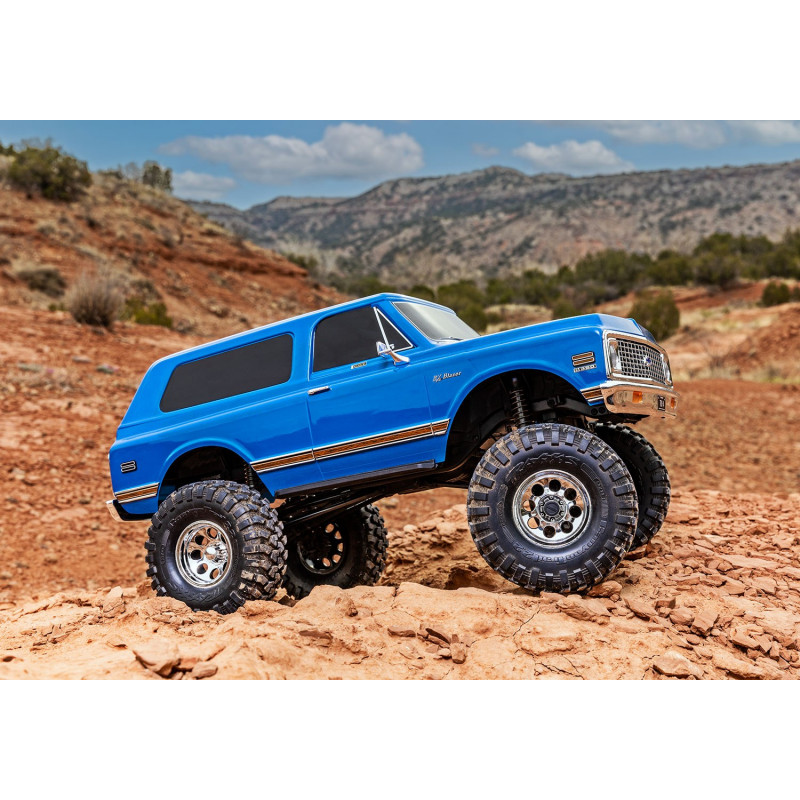 Traxxas TRX-4 1972 Chevrolet K5 Blazer High Trail Edition