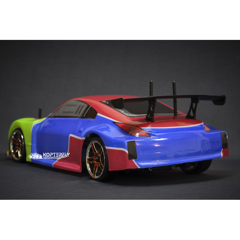 Радиоуправляемая машина для дрифта HSP Flying Fish 1 Nissan 350Z 94123PRO-12313