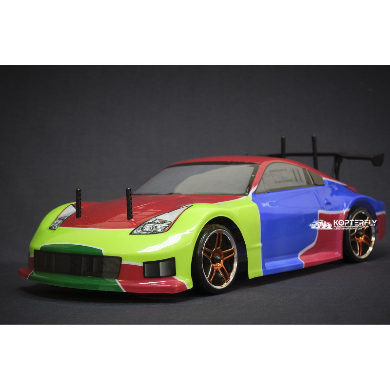 Радиоуправляемая машина для дрифта HSP Flying Fish 1 Nissan 350Z 94123PRO-12313