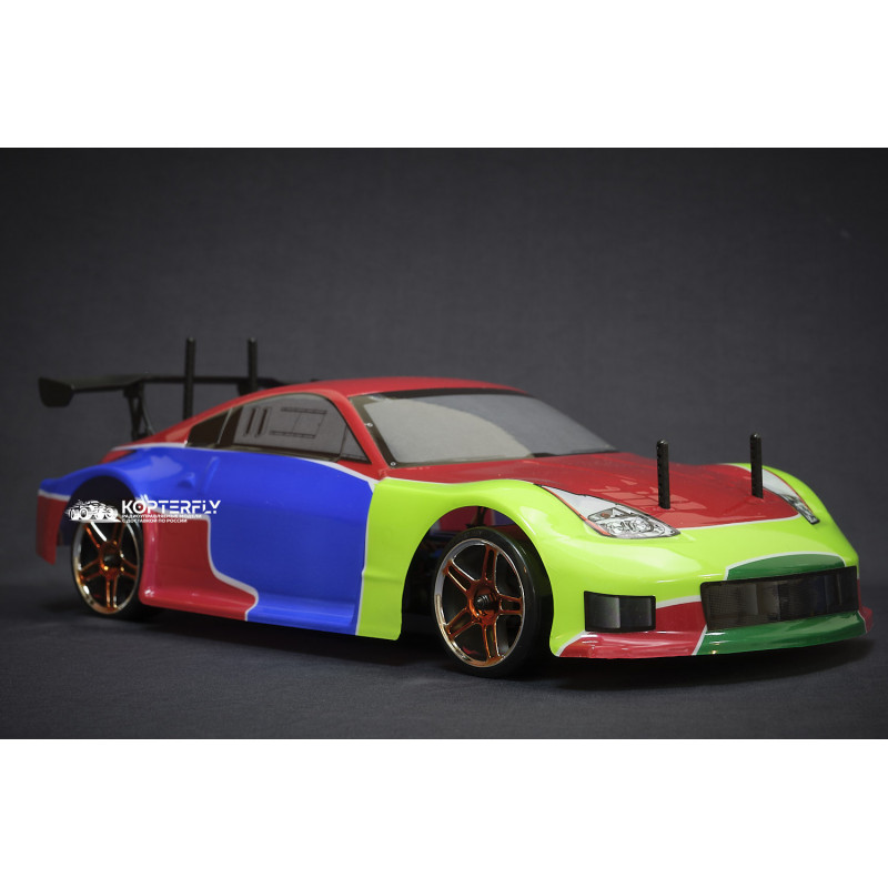 Радиоуправляемая машина для дрифта HSP Flying Fish 1 Nissan 350Z 94123PRO-12313