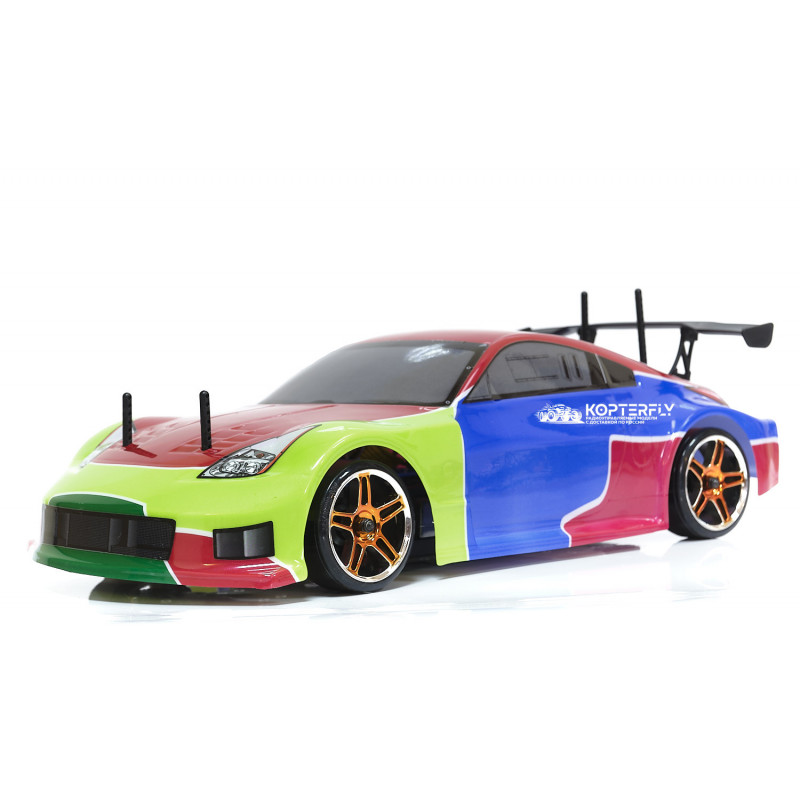 Радиоуправляемая машина для дрифта HSP Flying Fish 1 Nissan 350Z 94123PRO-12313